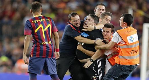 صحيفة: بلاغ ضد ساندرو روسيل يتهمه باختلاس 40 مليون يورو من صفقة نيمار